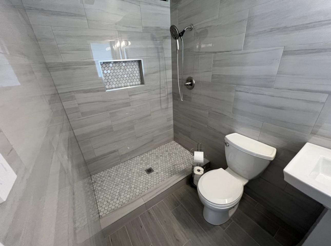 Bathroom Flooring