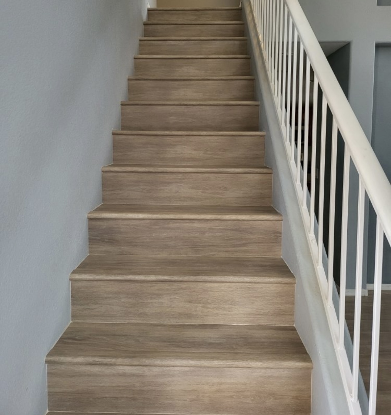 Staircase Flooring